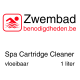 Spa Cartridge Cleaner